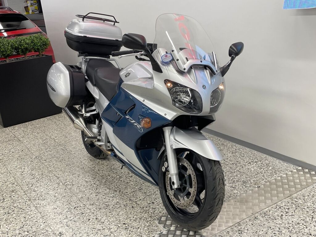 Yamaha FJR 2006 
