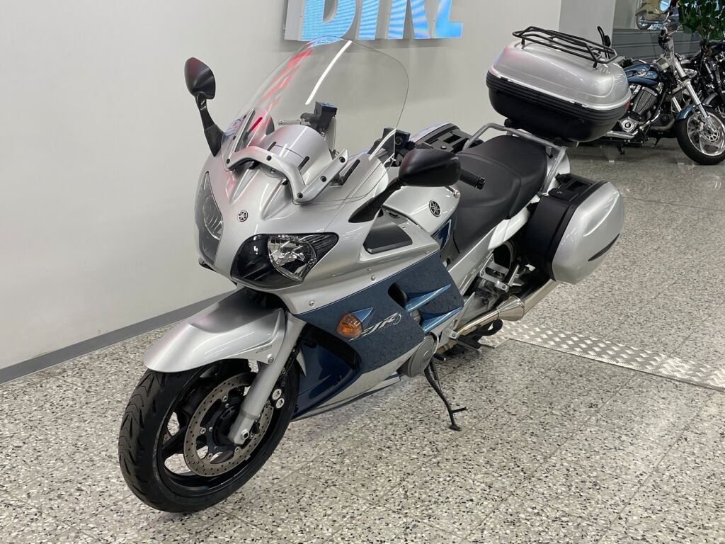 Yamaha FJR 2006 