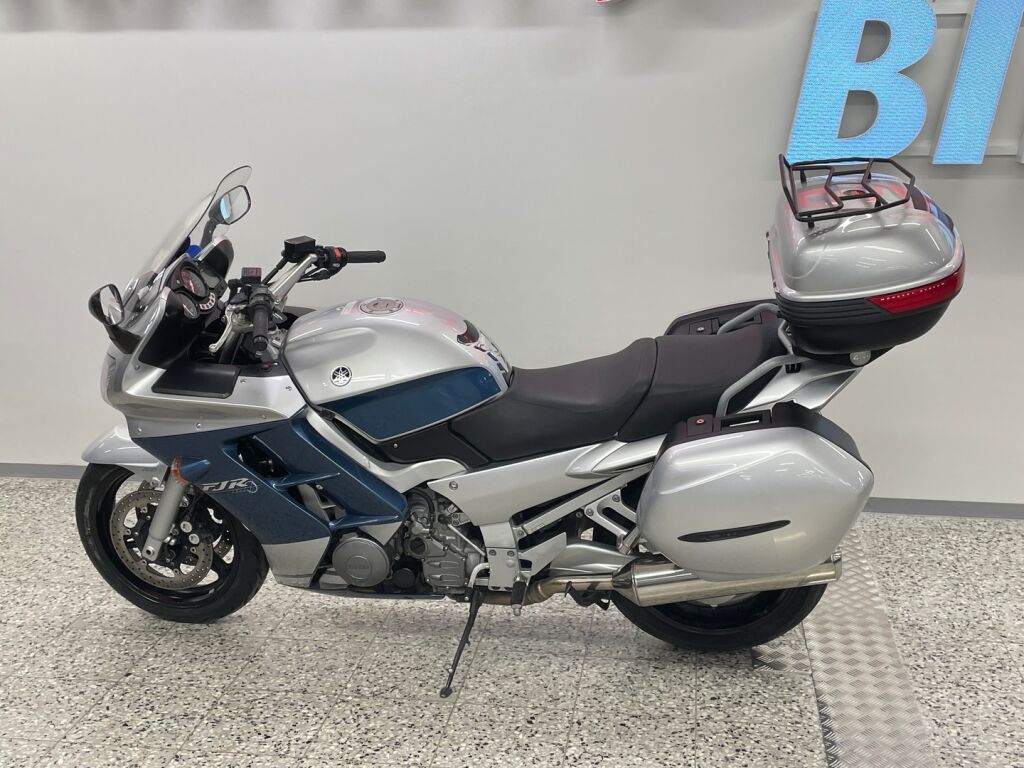 Yamaha FJR 2006 