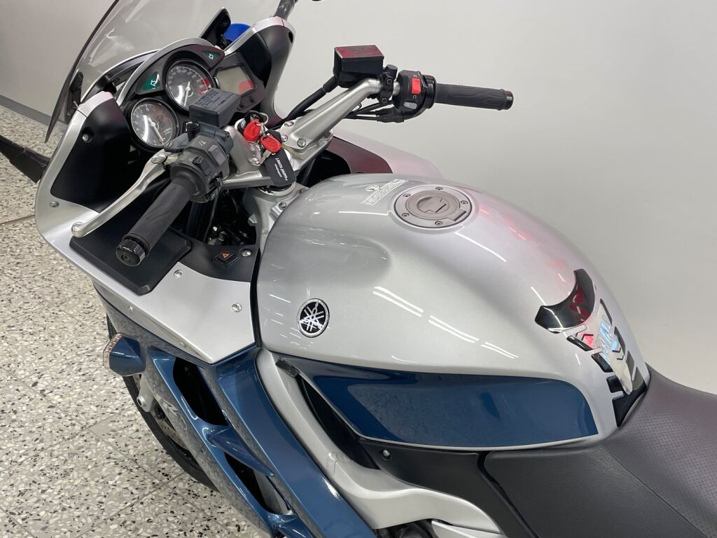 Yamaha FJR 2006 