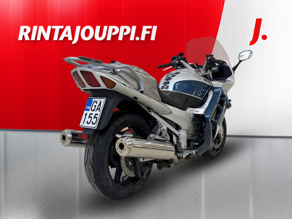 Yamaha FJR 2005 