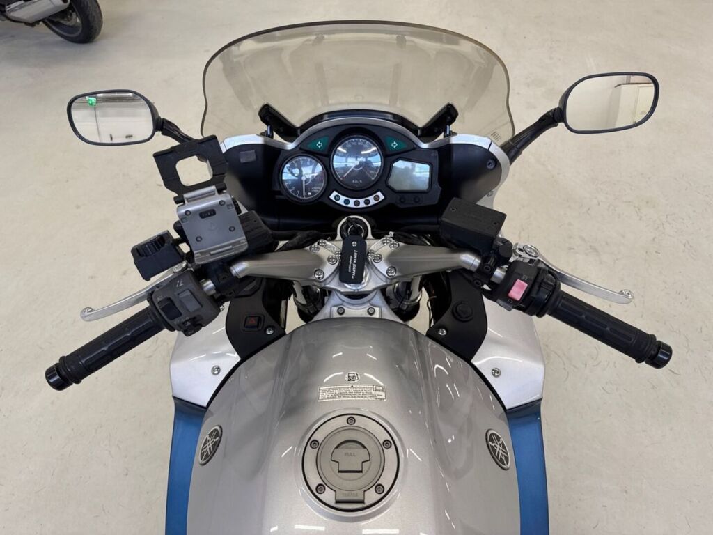 Yamaha FJR 2005 