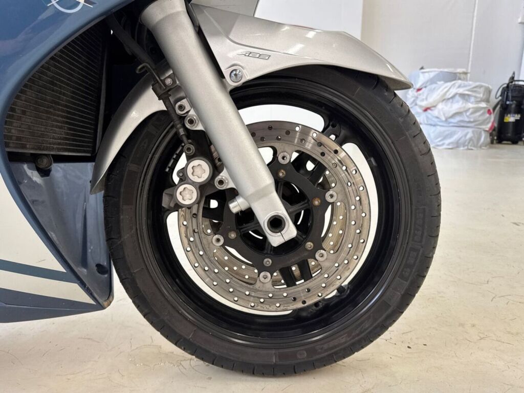 Yamaha FJR 2005 