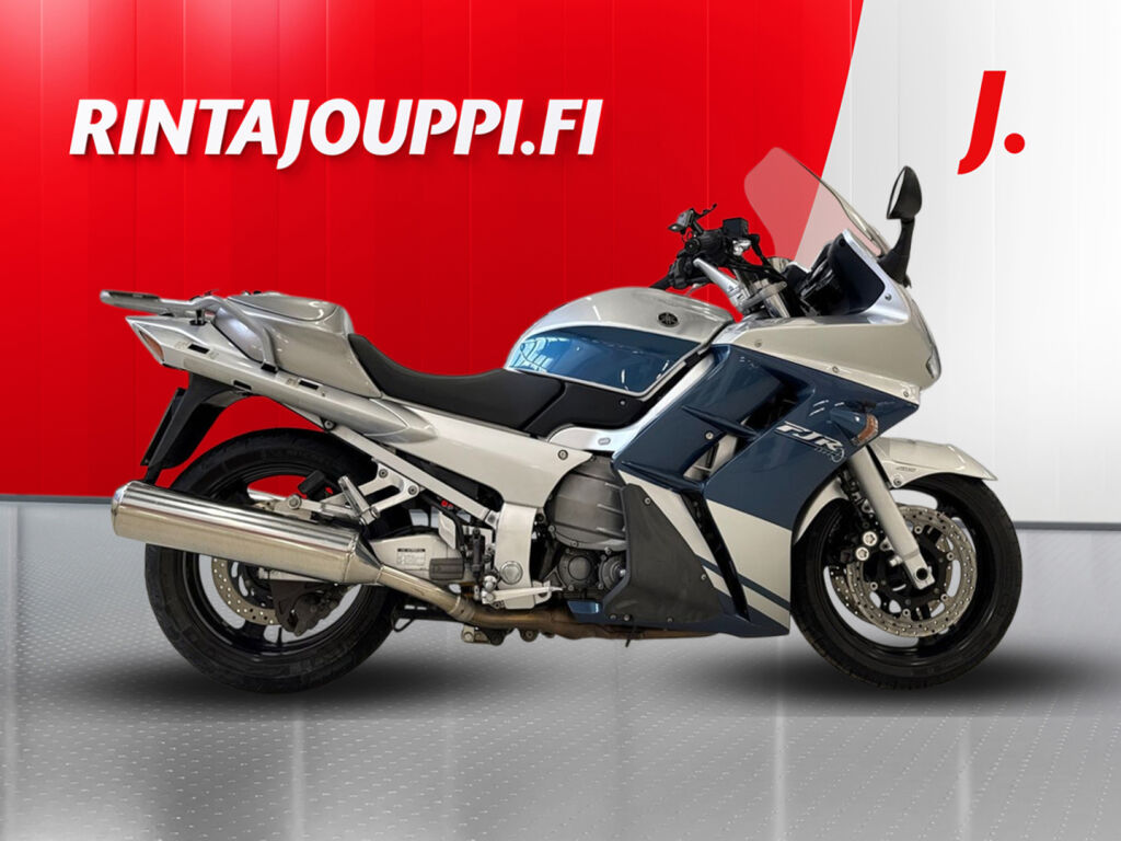 Yamaha FJR 2005 