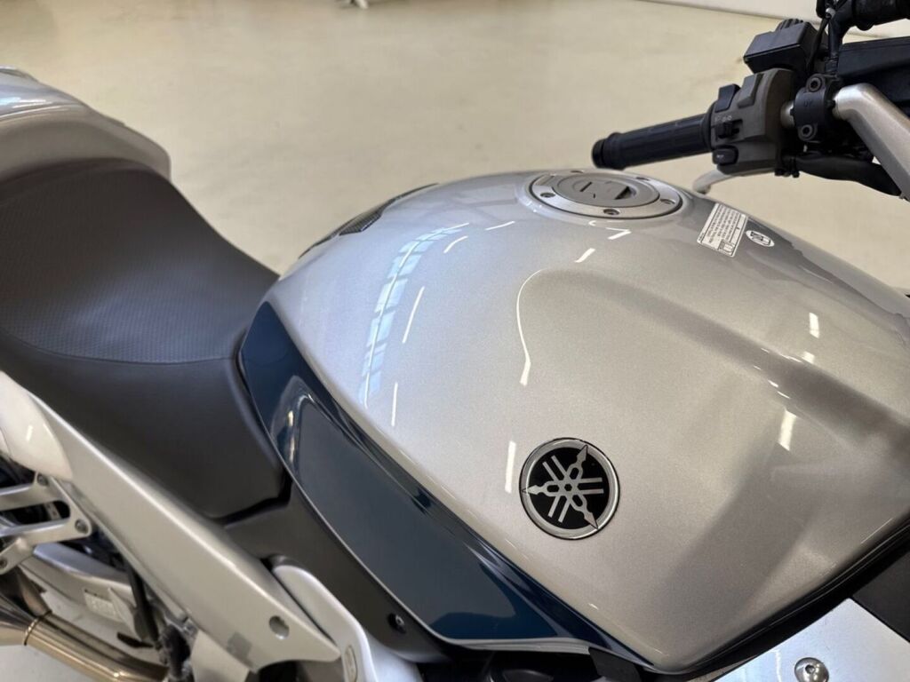Yamaha FJR 2005 