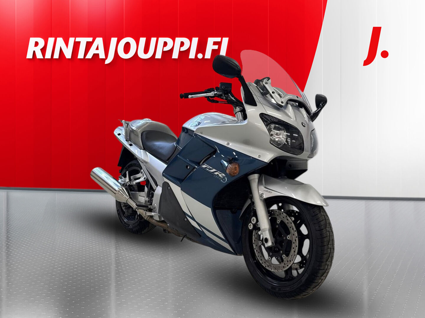 Yamaha FJR