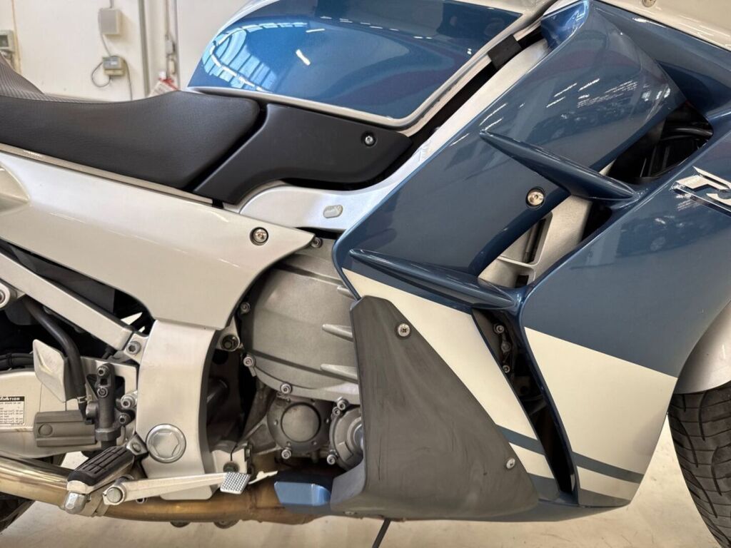 Yamaha FJR 2005 