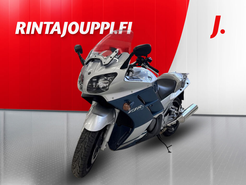 Yamaha FJR 2005 