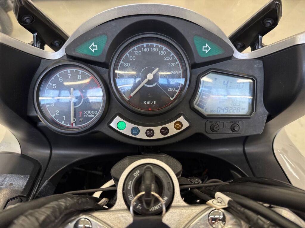 Yamaha FJR 2005 