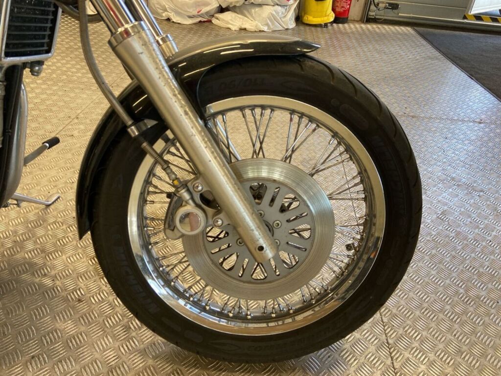 Suzuki INTRUDER 2002 
