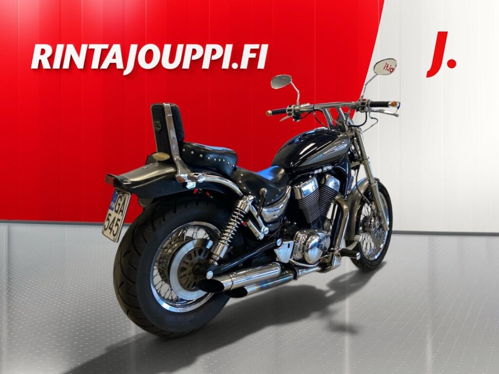 Suzuki INTRUDER 2002 