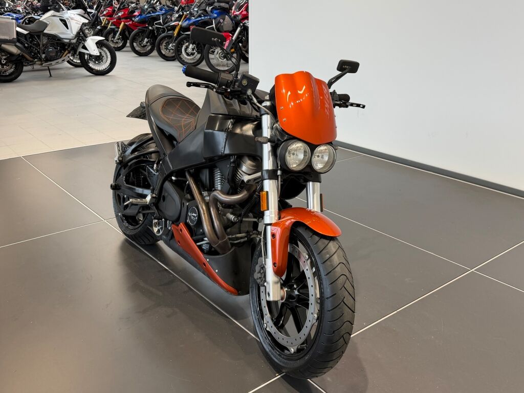 Buell XB9SX 2006 