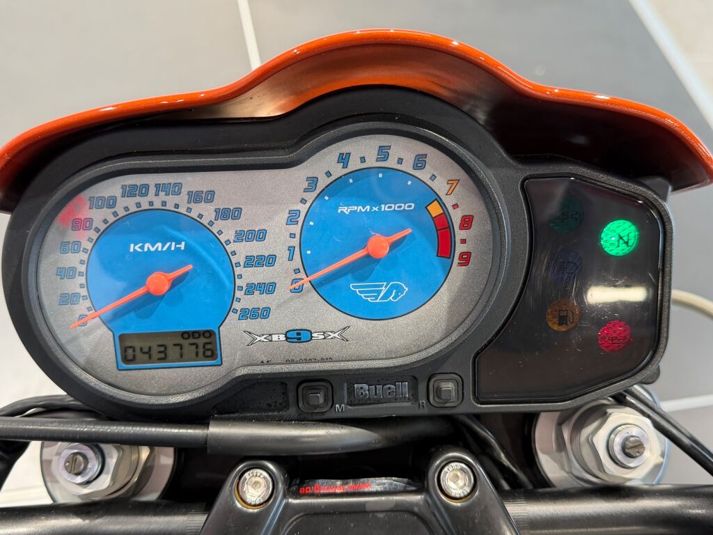 Buell XB9SX 2006 