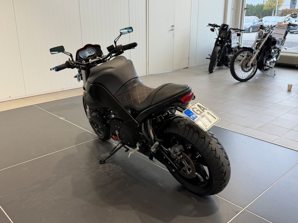Buell XB9SX 2006 