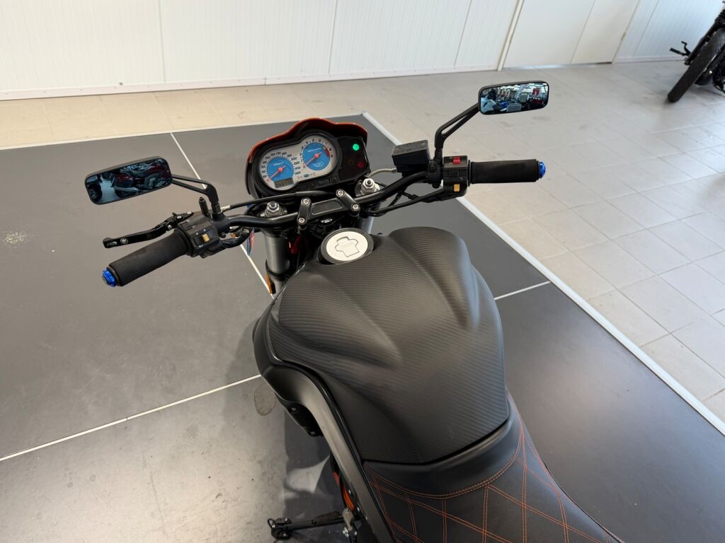 Buell XB9SX 2006 