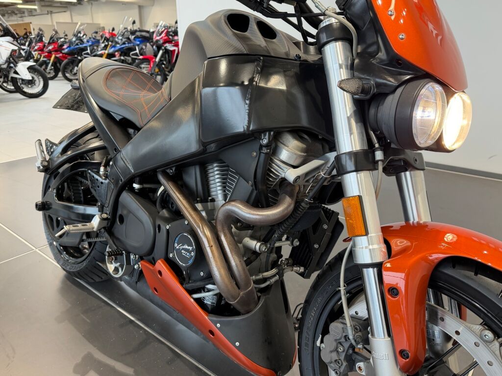 Buell XB9SX 2006 