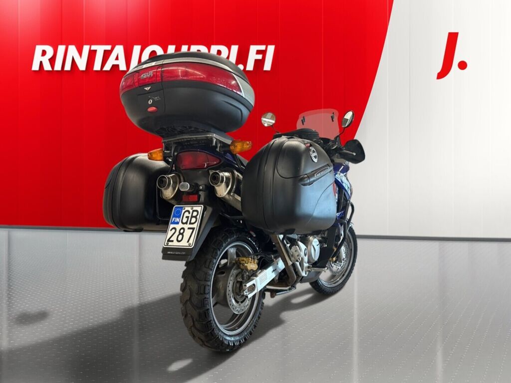 Honda XL 2006 YV - YV -