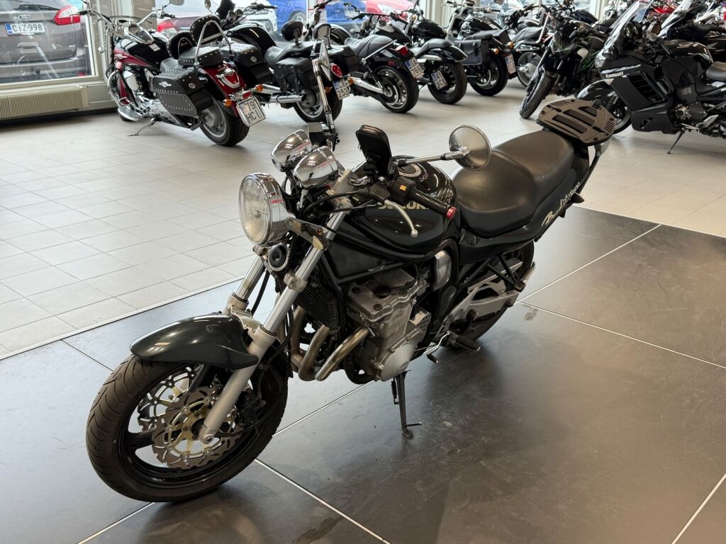 Suzuki GSF 1996 