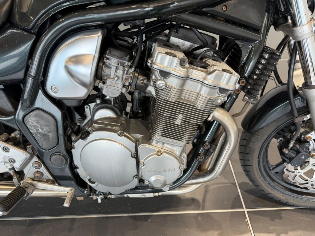 Suzuki GSF 1996 