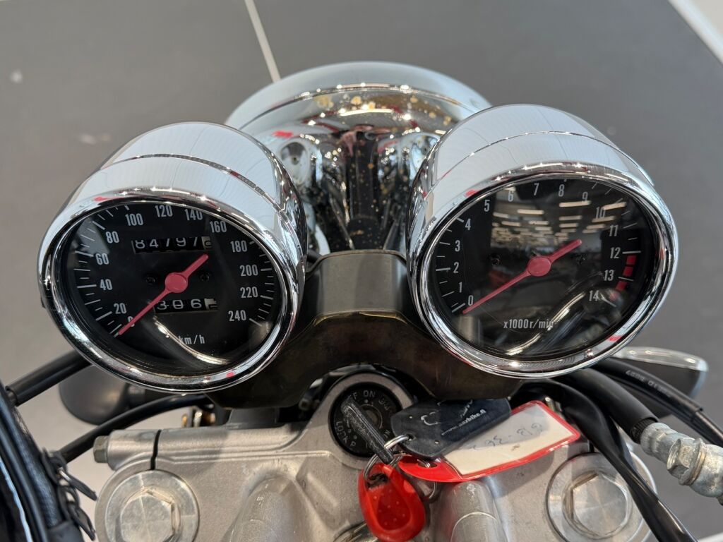 Suzuki GSF 1996 