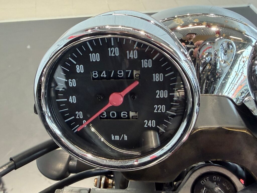 Suzuki GSF 1996 