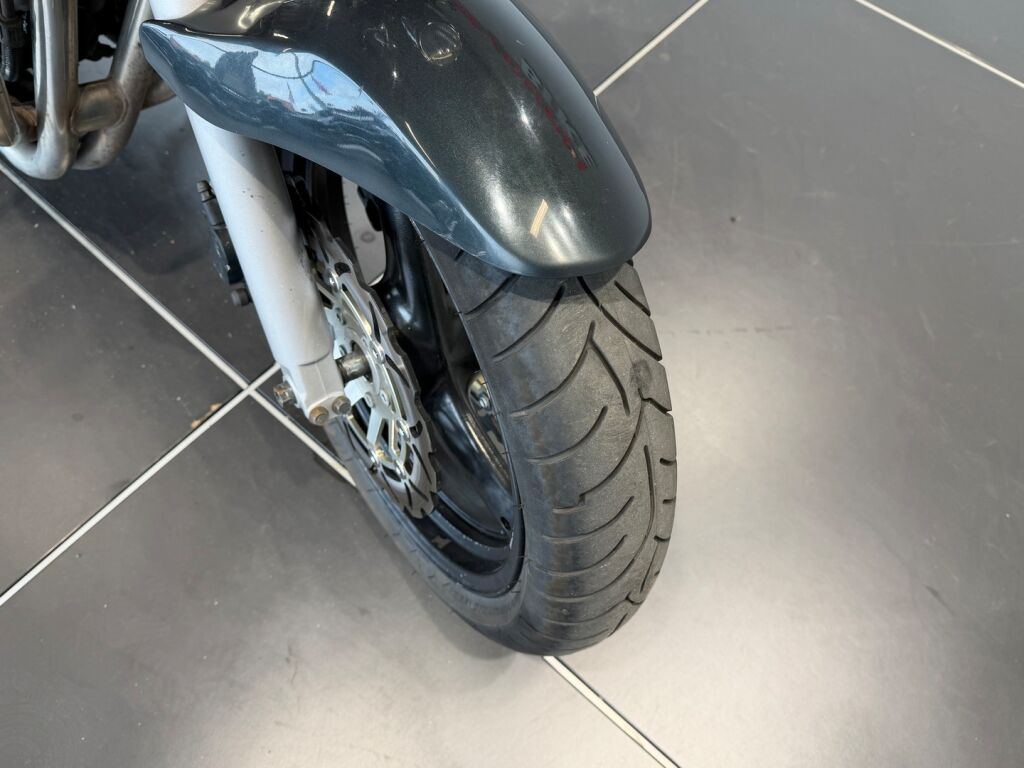 Suzuki GSF 1996 