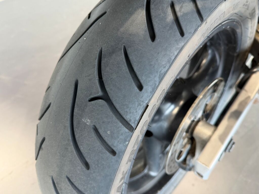 Suzuki GSF 1996 