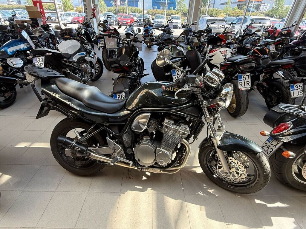 Suzuki GSF 1996 