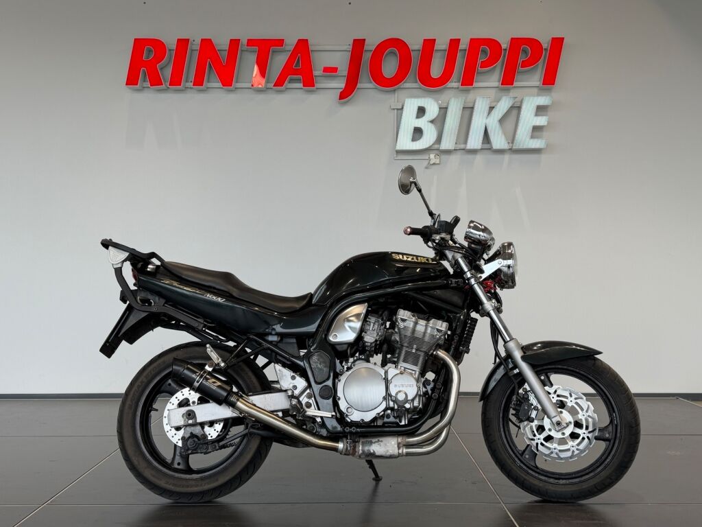 Suzuki GSF 1996 