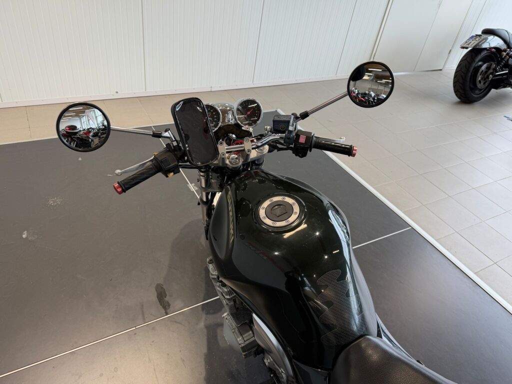 Suzuki GSF 1996 