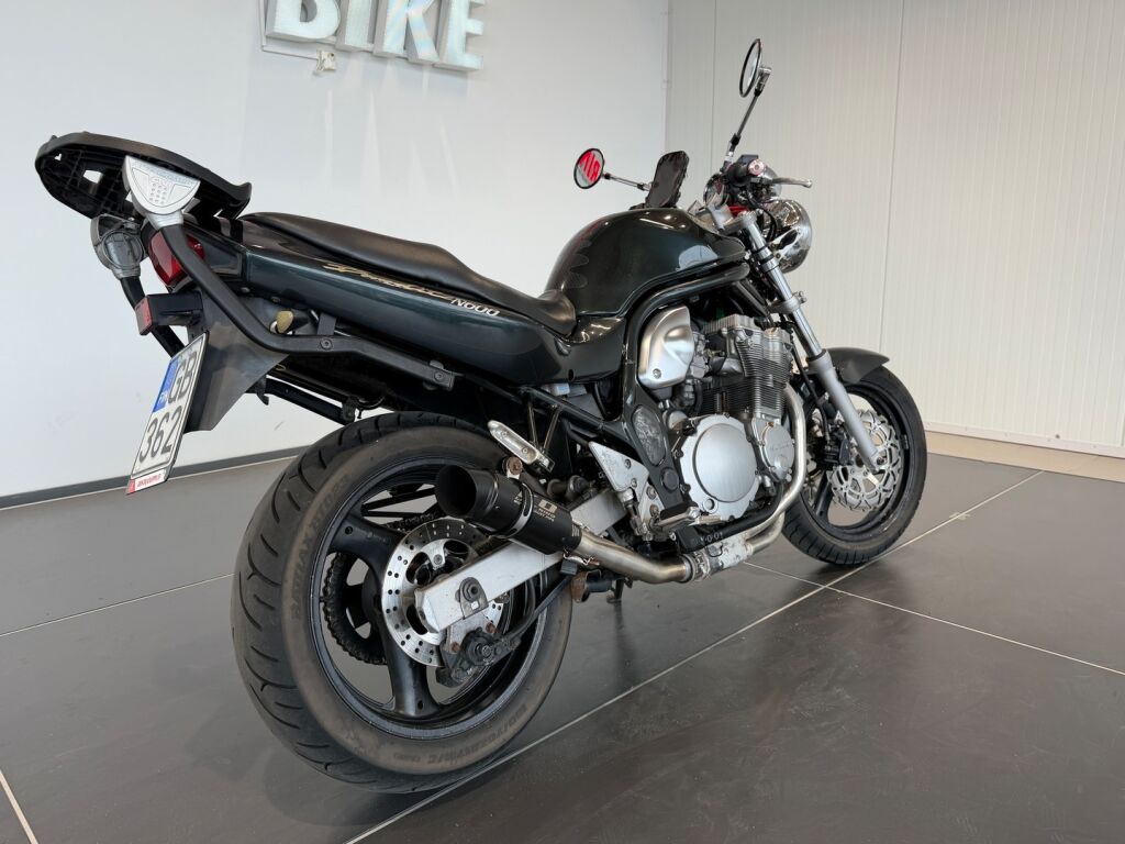 Suzuki GSF 1996 