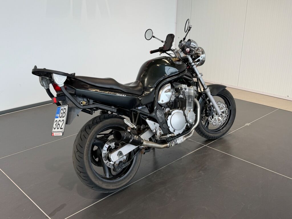 Suzuki GSF 1996 