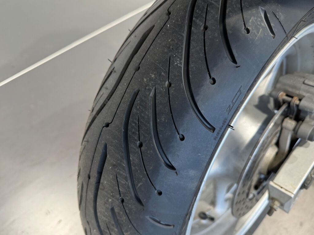 Yamaha FZ6 2007 VIHREÄ