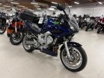 Yamaha FZ6 2007 VIHREÄ