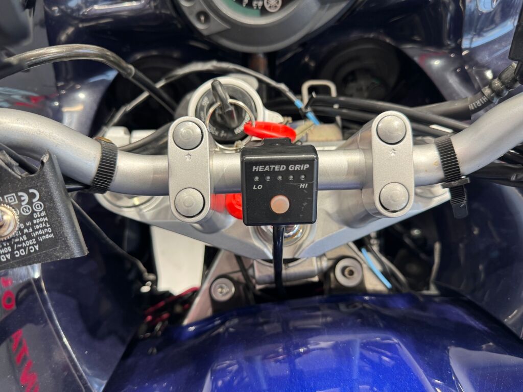 Yamaha FZ6 2007 VIHREÄ