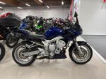 Yamaha FZ6 2007 VIHREÄ