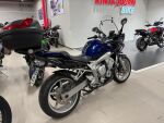 Yamaha FZ6 2007 VIHREÄ