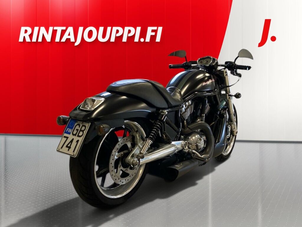 Harley-davidson VRSC 2005 JS V 40
