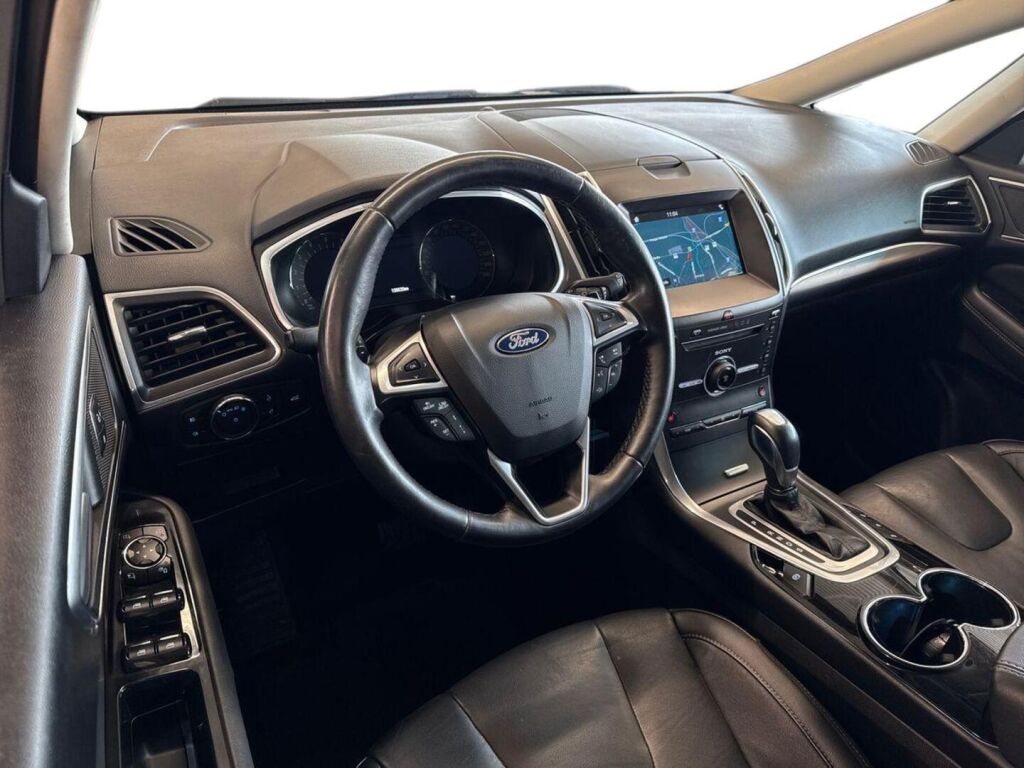 Ford S-Max 2016 Harmaa