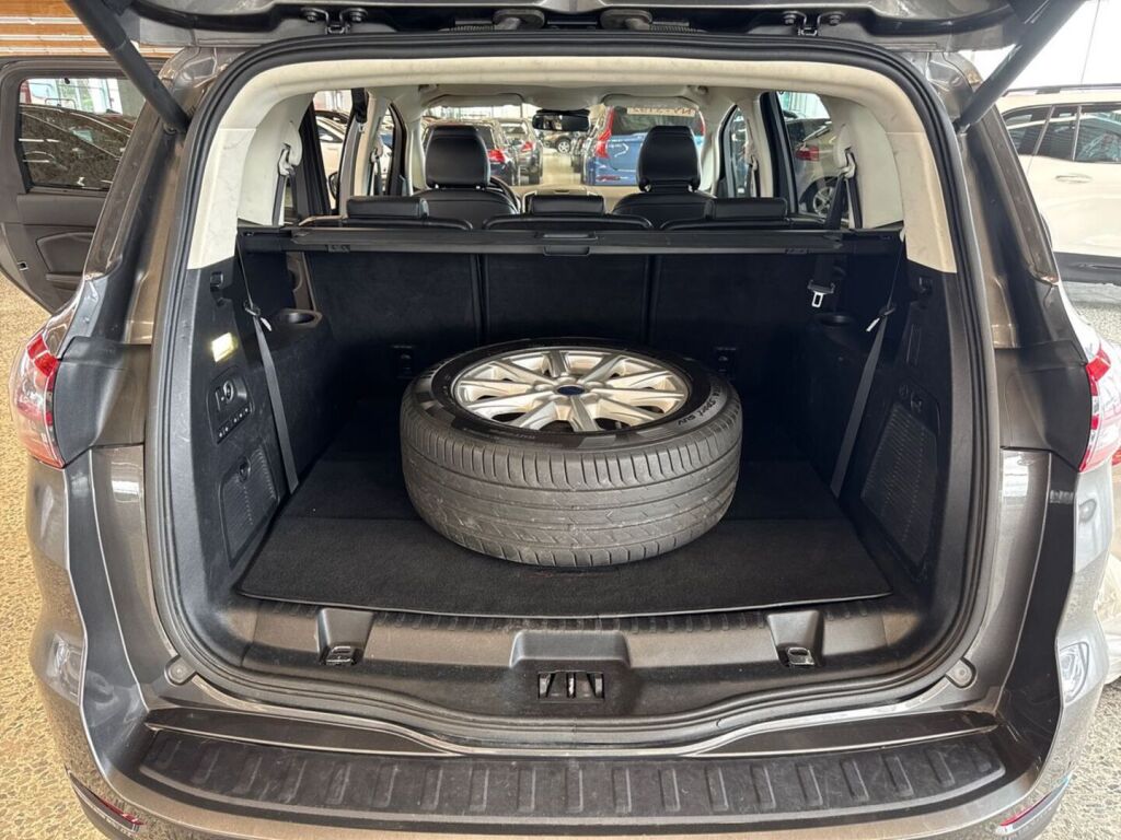 Ford S-Max 2016 Harmaa