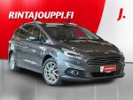 Ford S-Max 2016 Harmaa