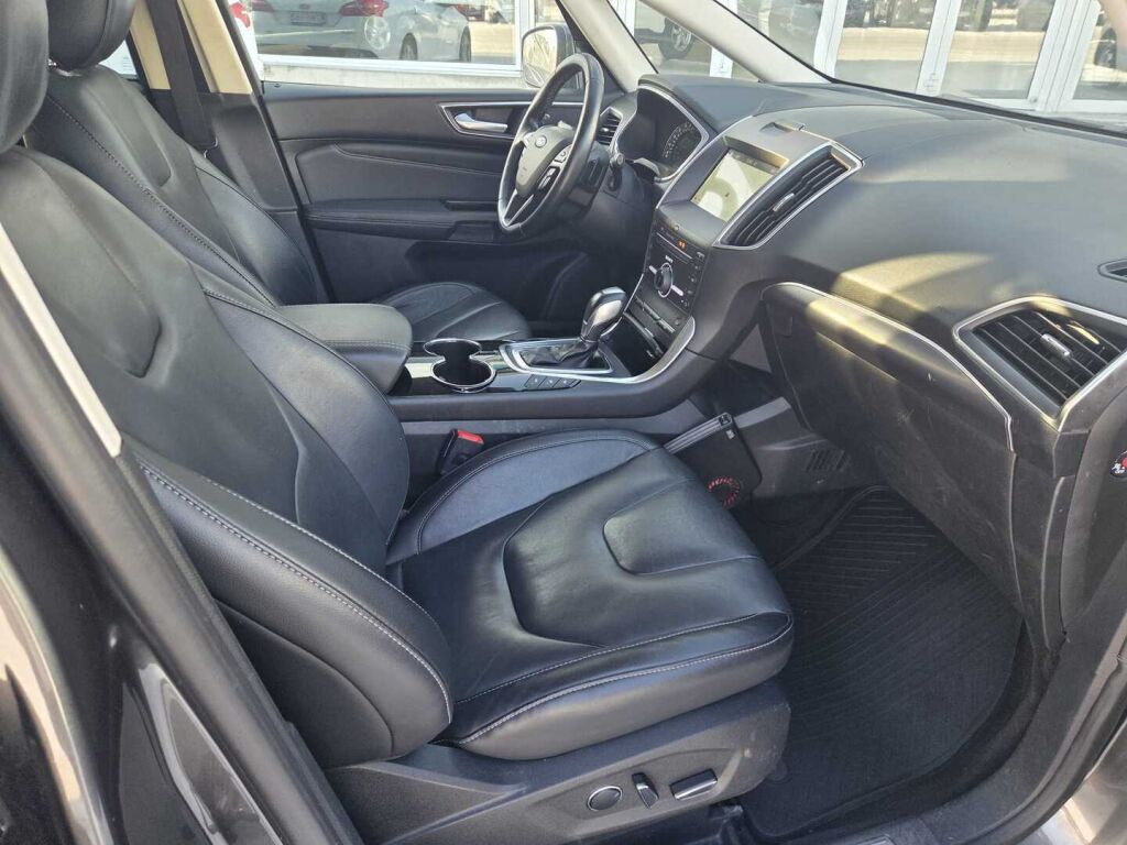 Ford S-Max 2016 Harmaa