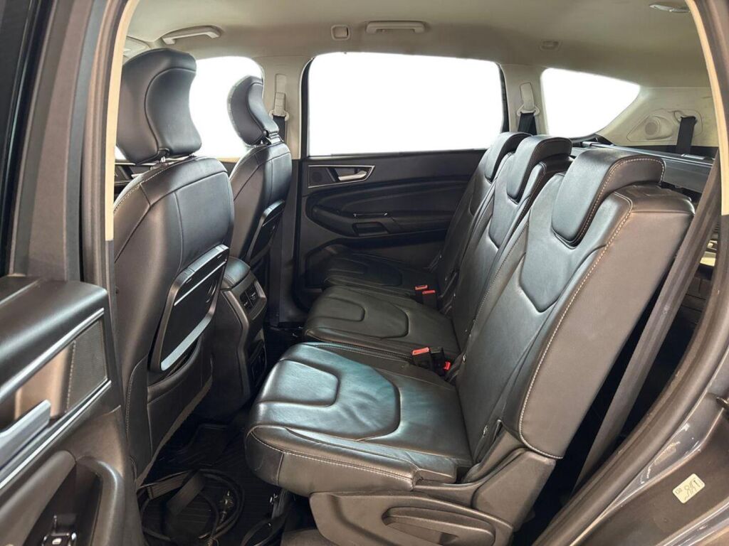 Ford S-Max 2016 Harmaa