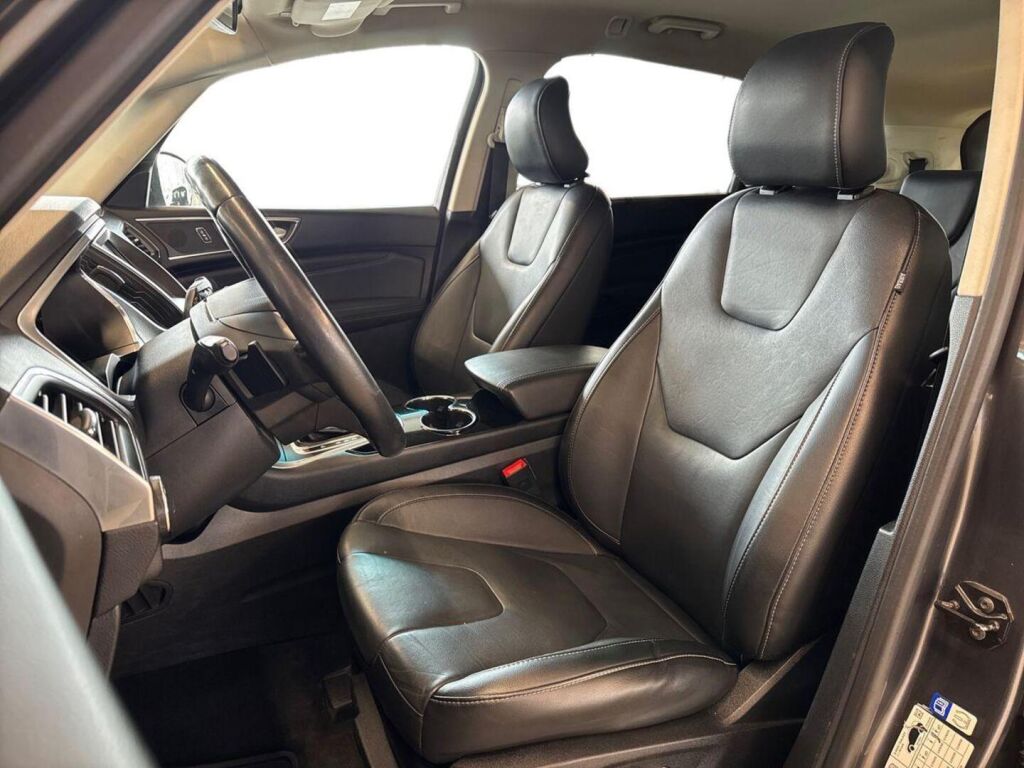 Ford S-Max 2016 Harmaa