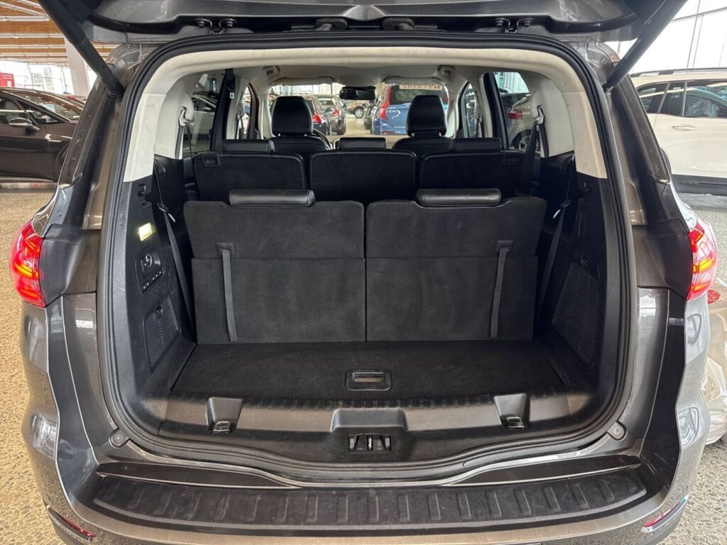 Ford S-Max 2016 Harmaa