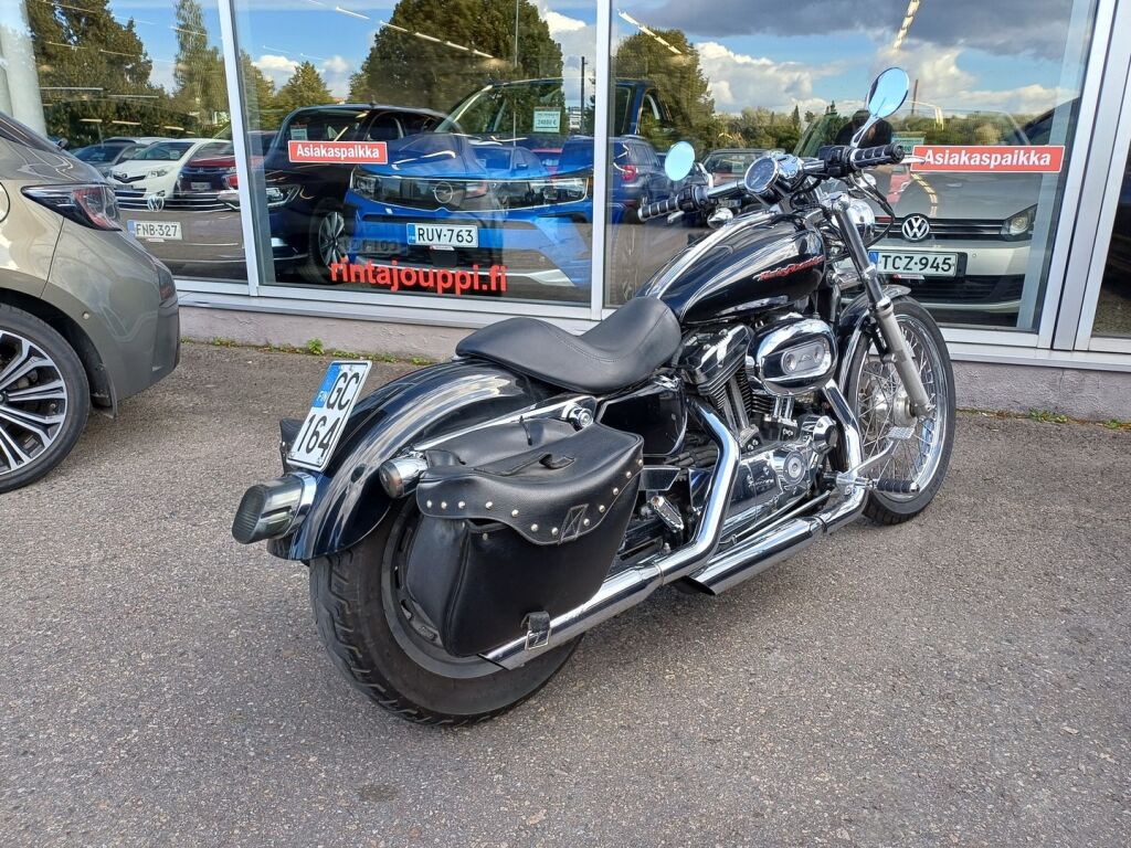 Harley-davidson SPORTSTER 2005 
