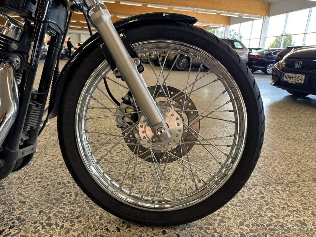 Harley-davidson SPORTSTER 2005 