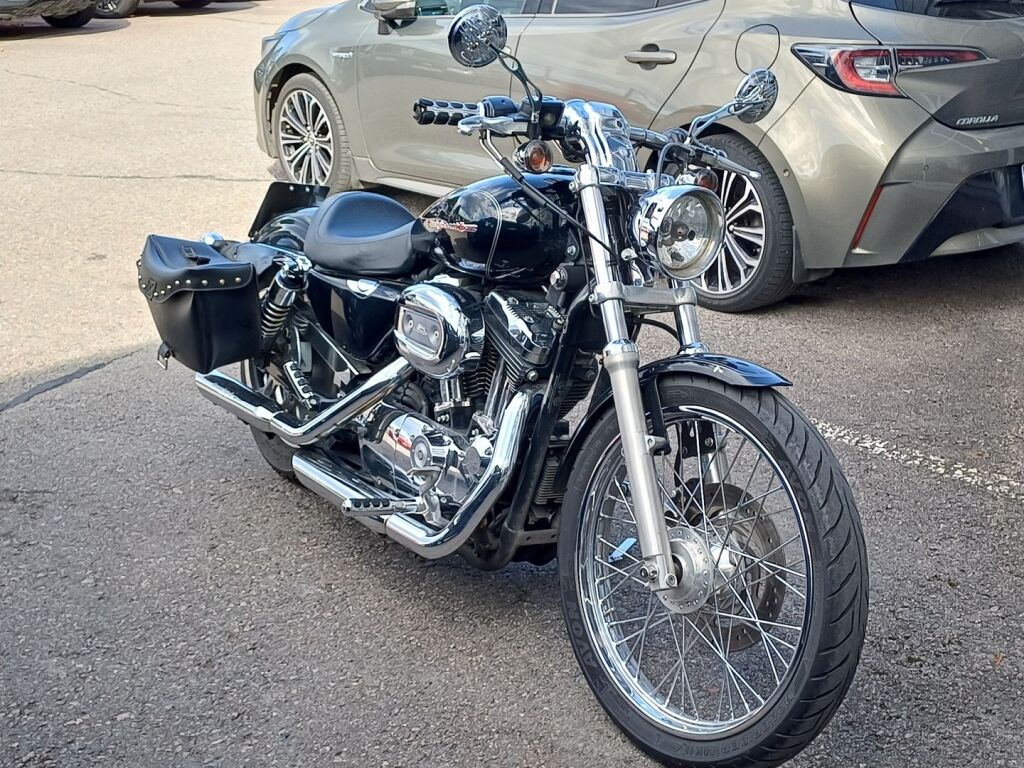 Harley-davidson SPORTSTER 2005 