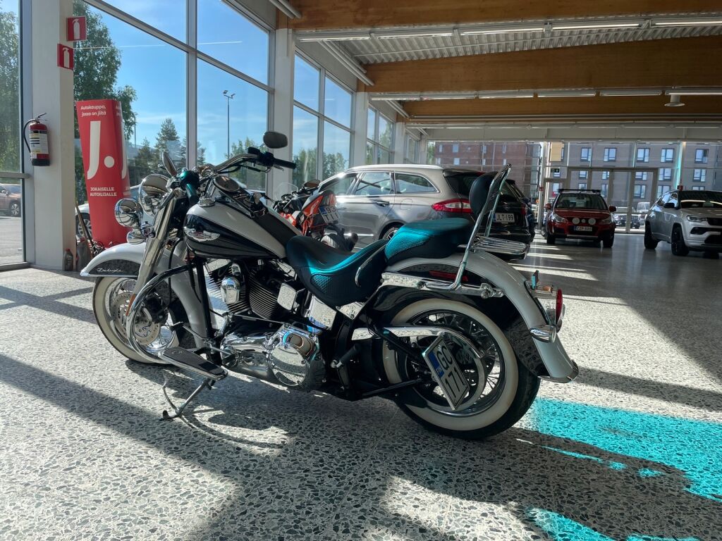 Harley-davidson SOFTAIL 2005 