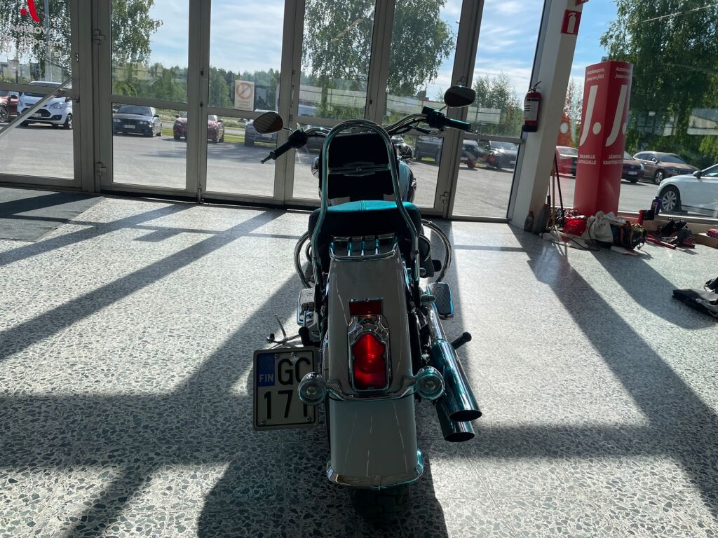 Harley-davidson SOFTAIL 2005 